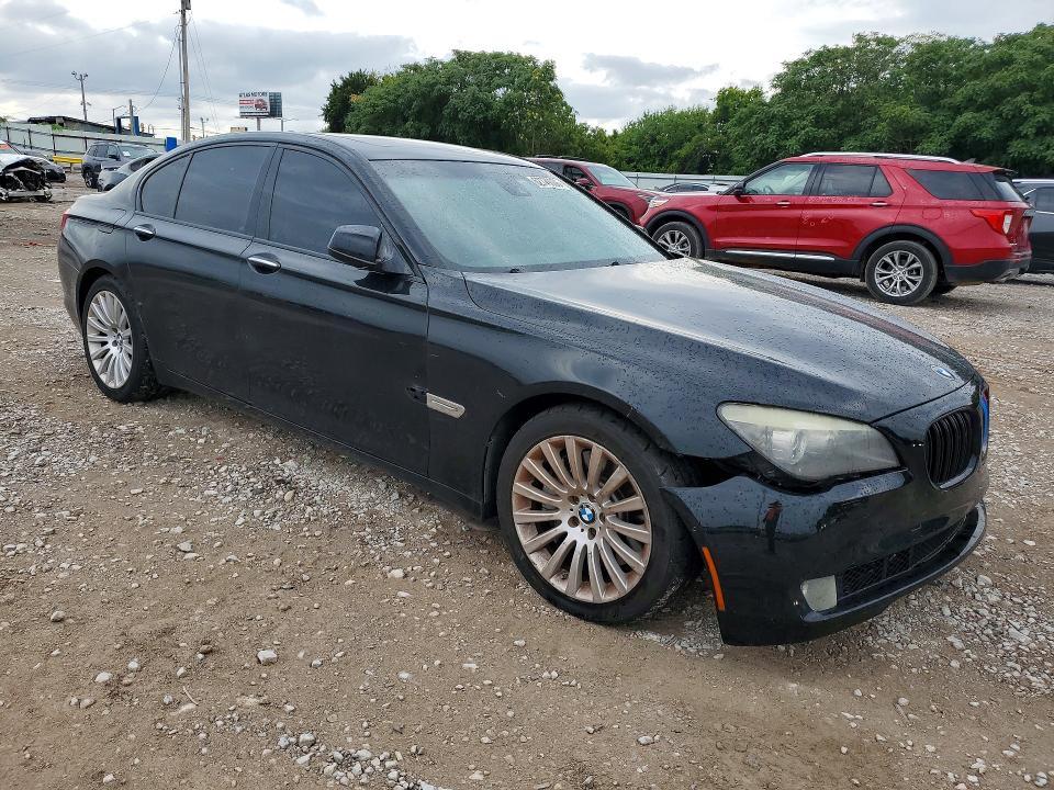 2009 BMW 750 i