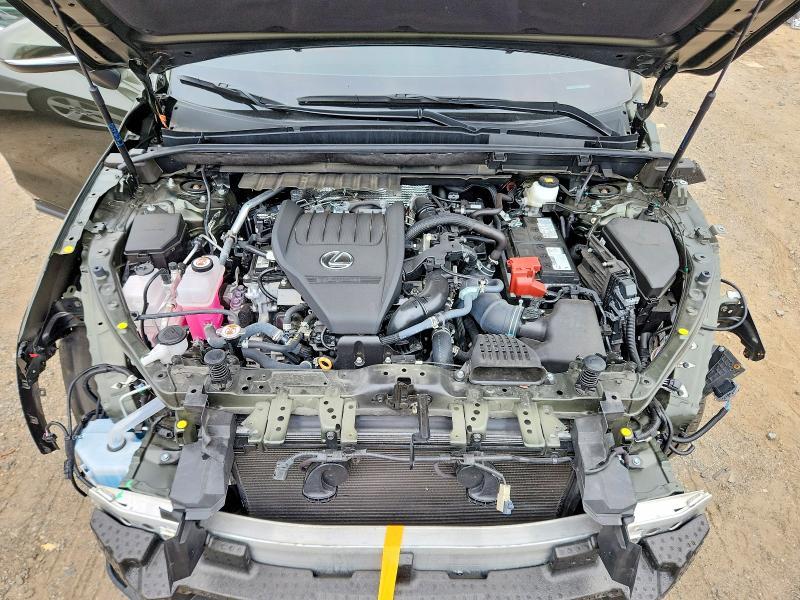 2025 Lexus Nx 350 Base