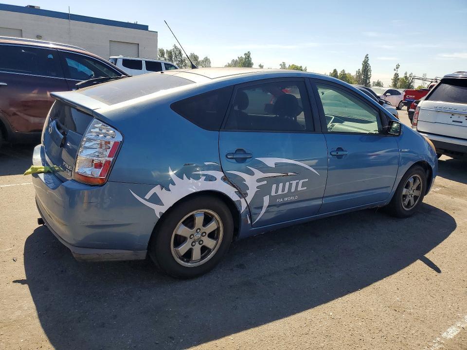 2007 Toyota Prius Base