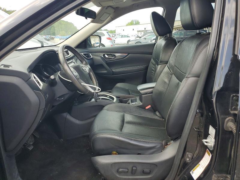 2014 Nissan Rogue sl