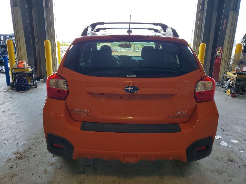 2015 Subaru Xv Crosstrek 2.0 Limited