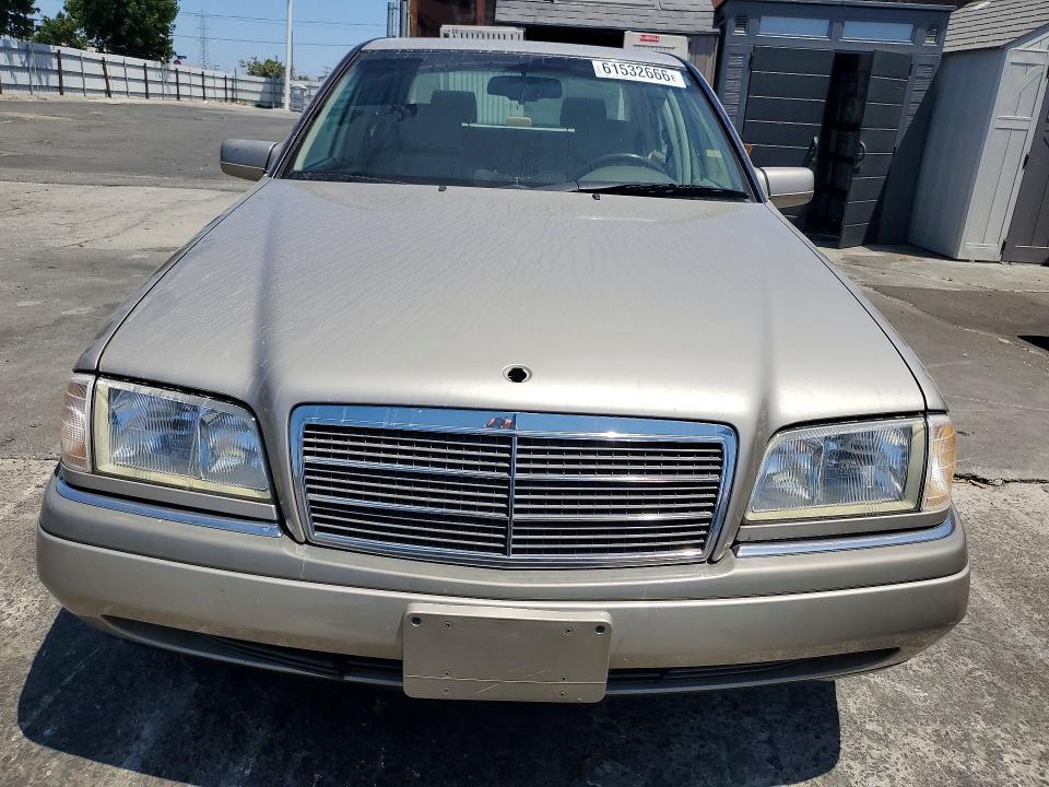 1997 Mercedes-Benz C 230