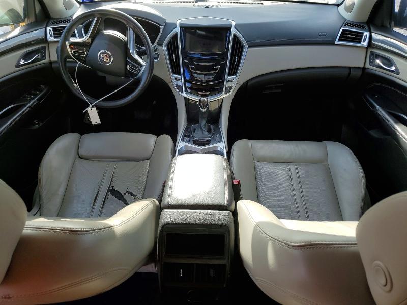 2013 Cadillac Srx Luxury Collection