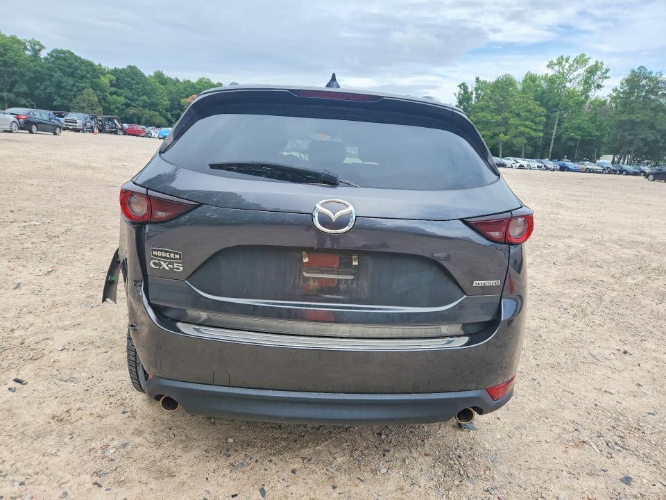 2020 Mazda Cx-5 Touring