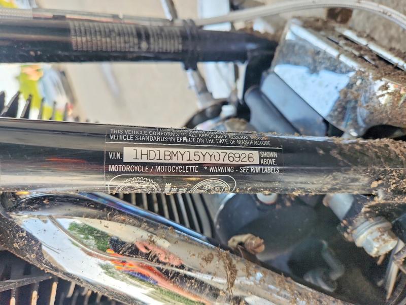 2000 Harley-Davidson Flstf