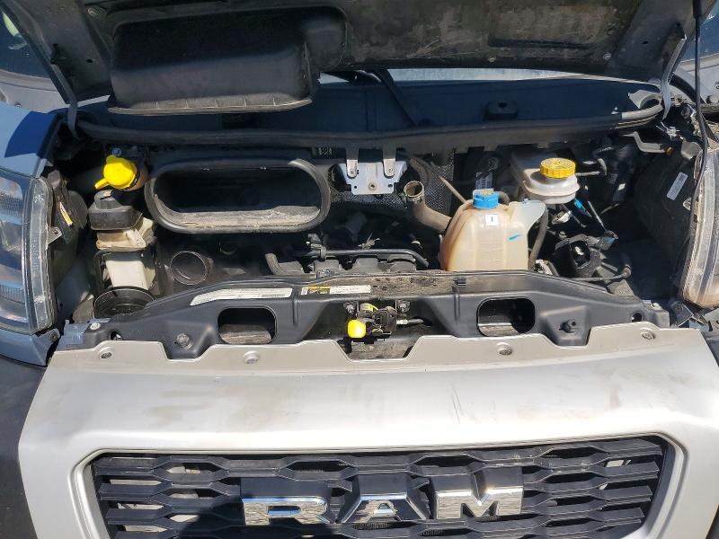 2021 Dodge Ram Promaster 3500 Delivery van