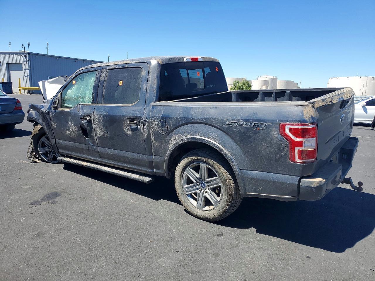 2019 Ford F150 Supercrew