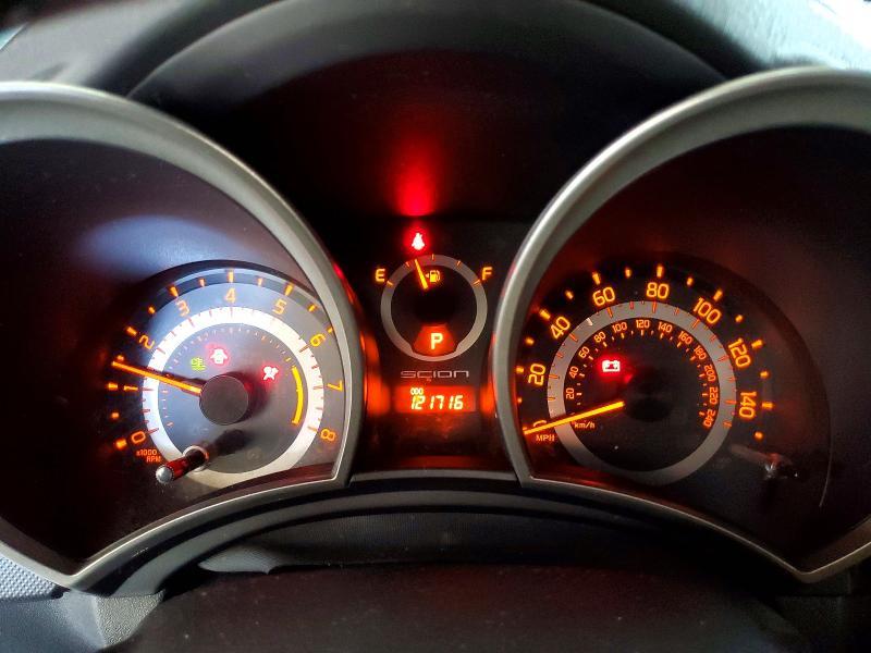 2013 Scion Tc Base