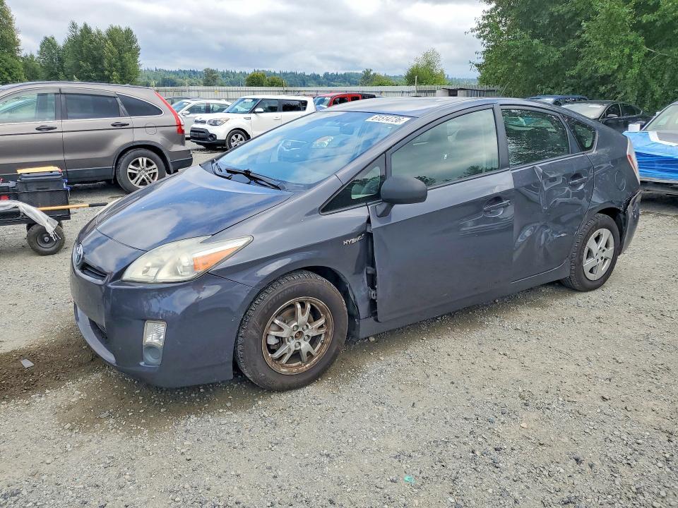 2011 Toyota Prius Three
