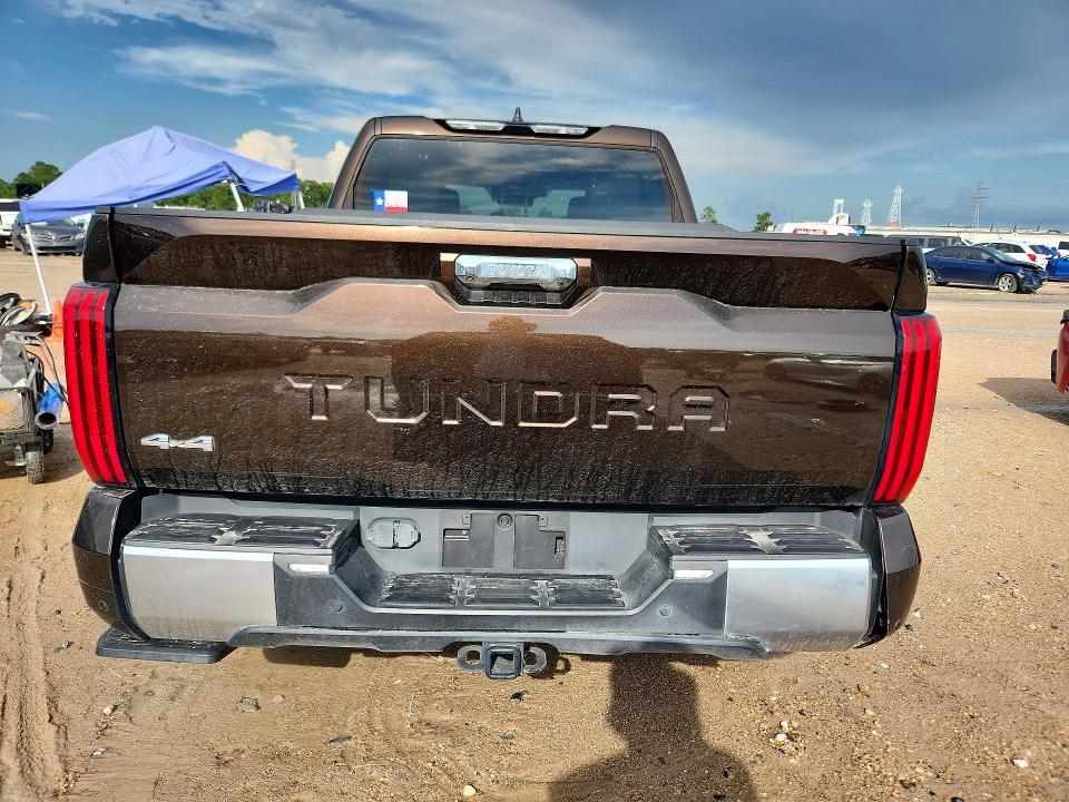 2024 Toyota Tundra Crewmax Limited