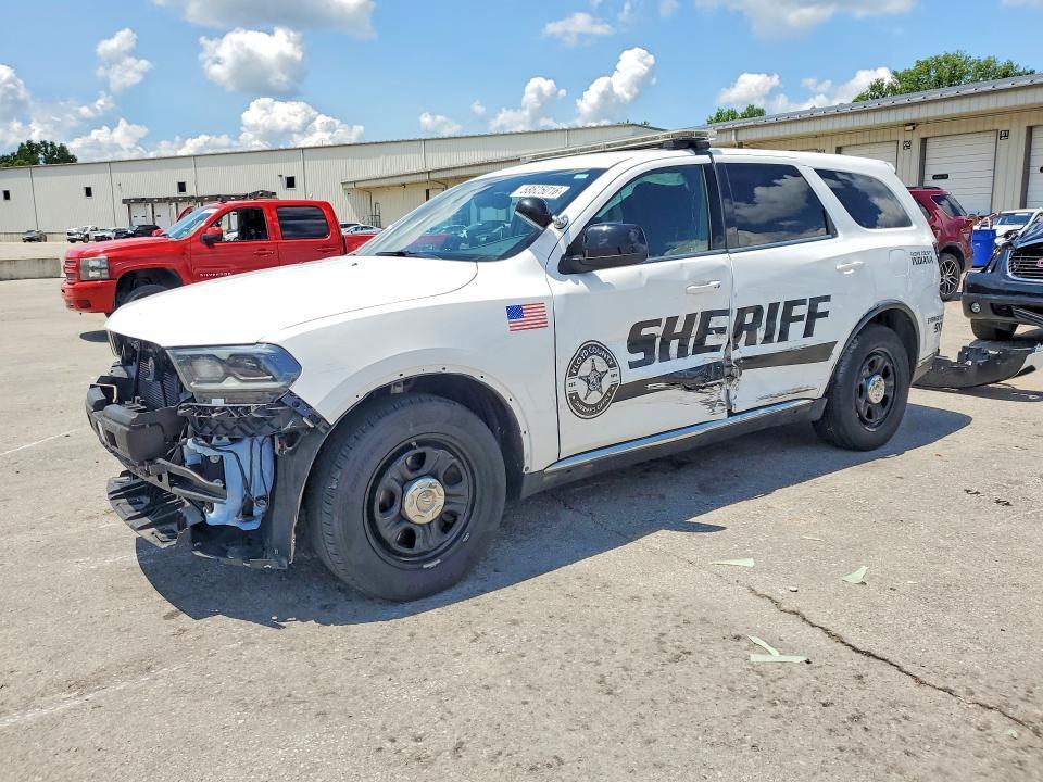 2023 Dodge Durango Pursuit/enforcer