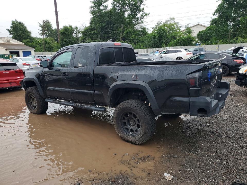 2018 Toyota Tacoma TRD OFF-Road