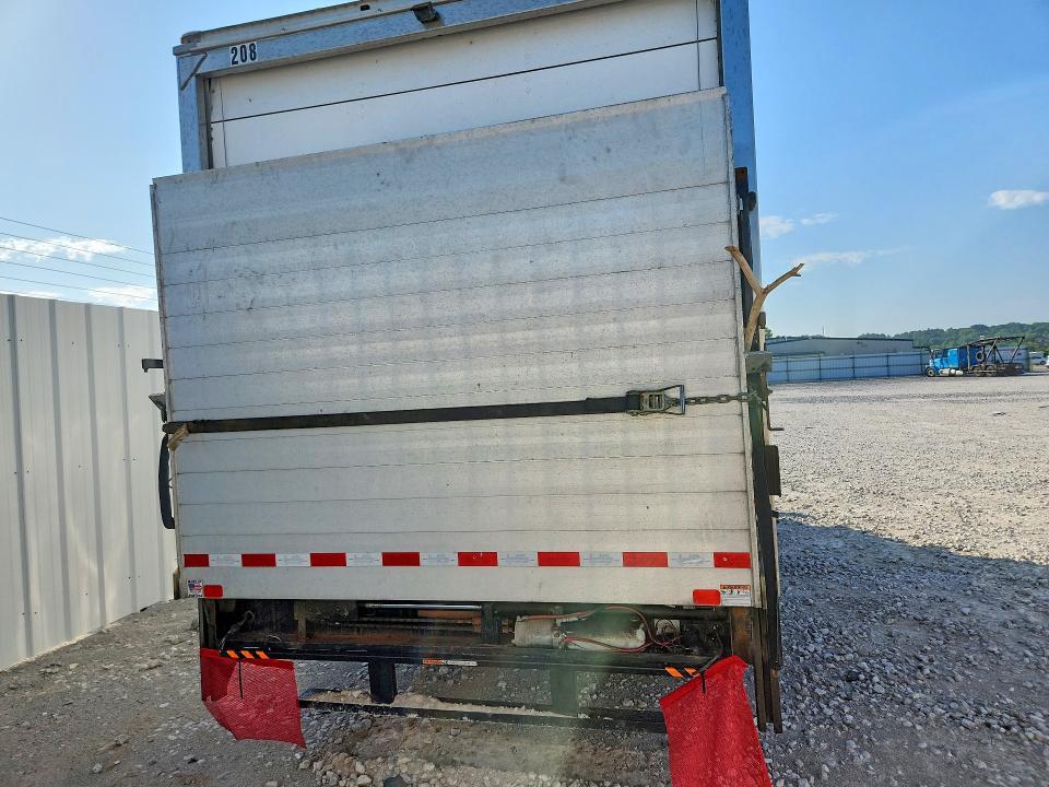 2024 Isuzu NPR HD Delivery Truck
