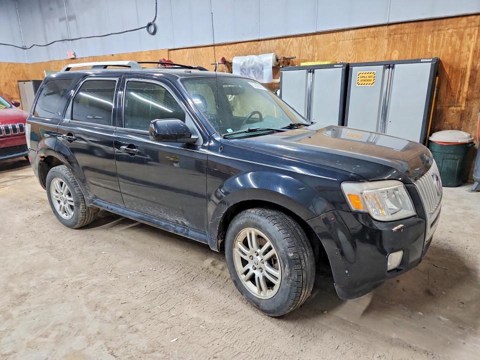 2010 Mercury Mariner Premier
