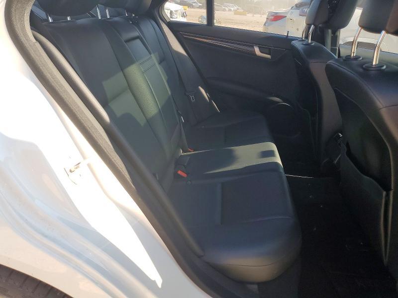 2014 Mercedes-Benz C 300 4matic