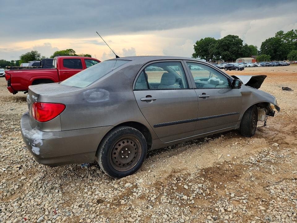 2004 Toyota Corolla ce