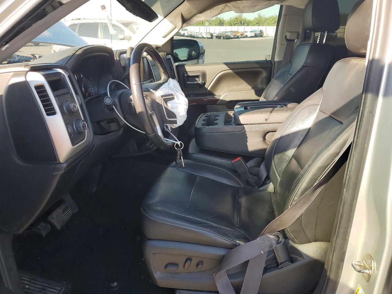 2014 GMC Sierra K1500 SLE