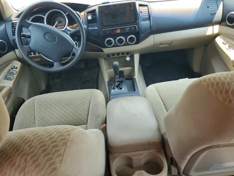 2009 Toyota Tacoma Double cab Prerunner