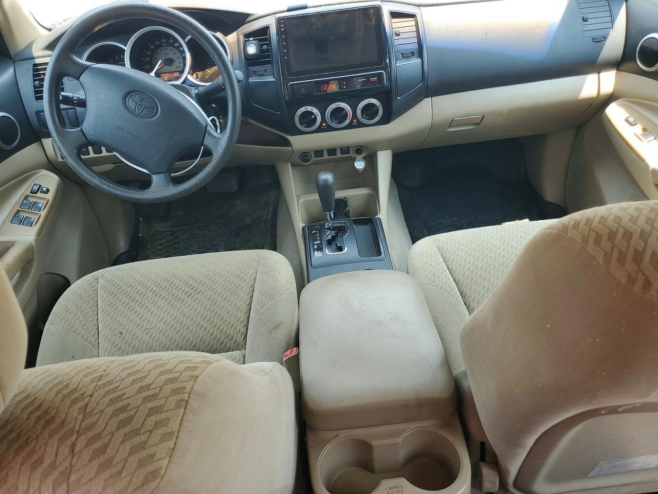 2009 Toyota Tacoma Double Cab Prerunner