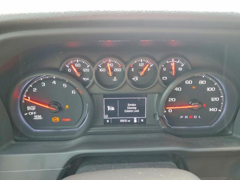2024 Chevrolet Silverado C1500 Custom