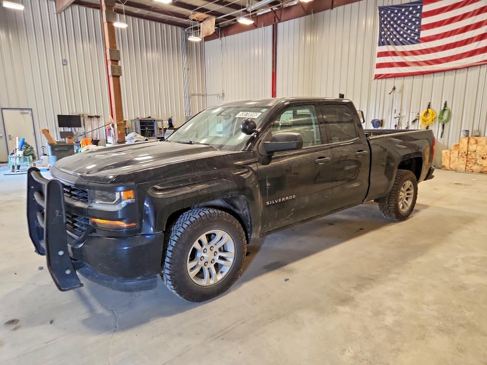 2018 Chevrolet Silverado K1500