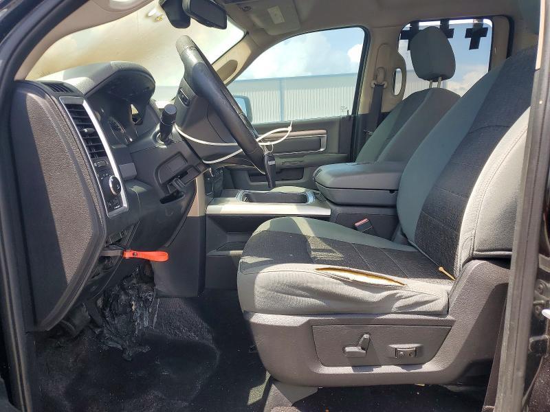 2016 Dodge RAM 1500 SLT