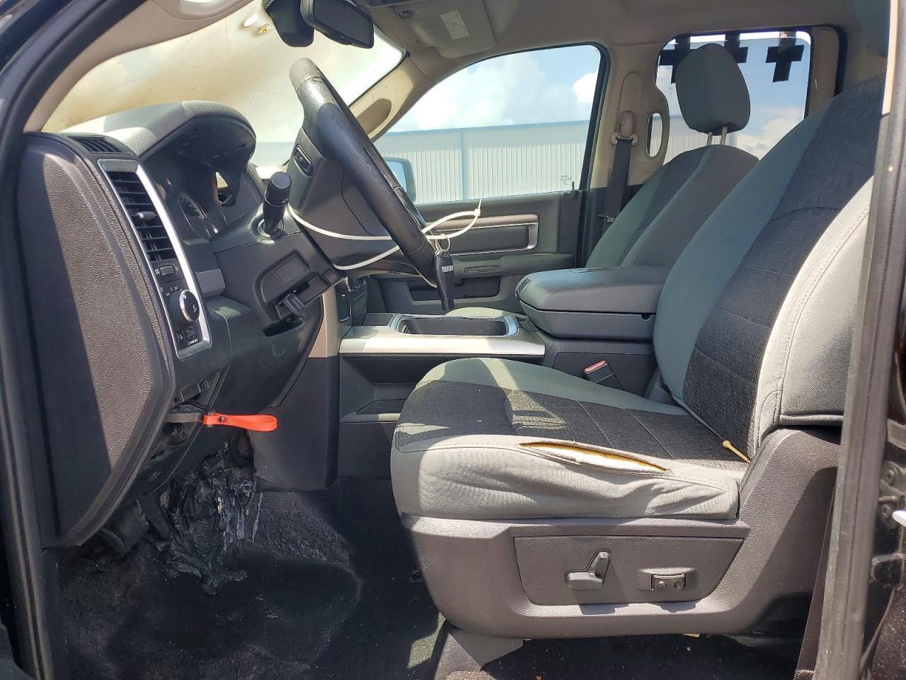 2016 Dodge RAM 1500 SLT
