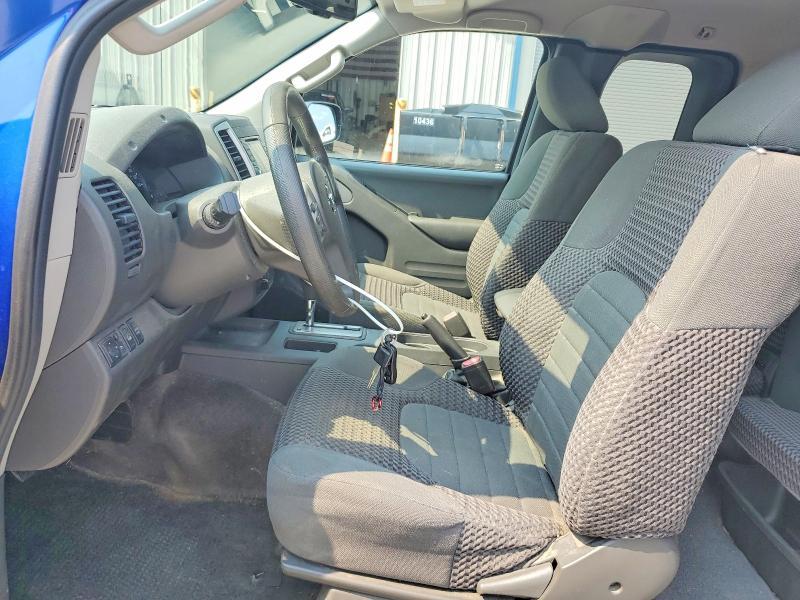 2015 Nissan Frontier SV V6