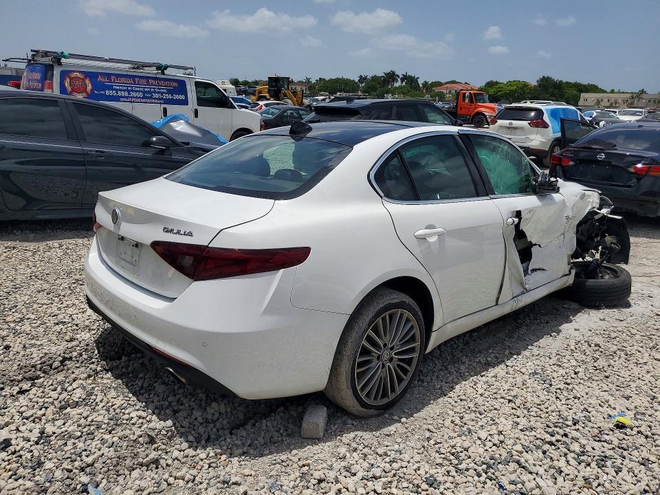 2020 Alfa Romeo Giulia ti