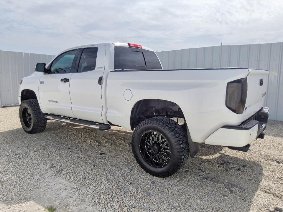 2016 Toyota Tundra Double Cab Limited