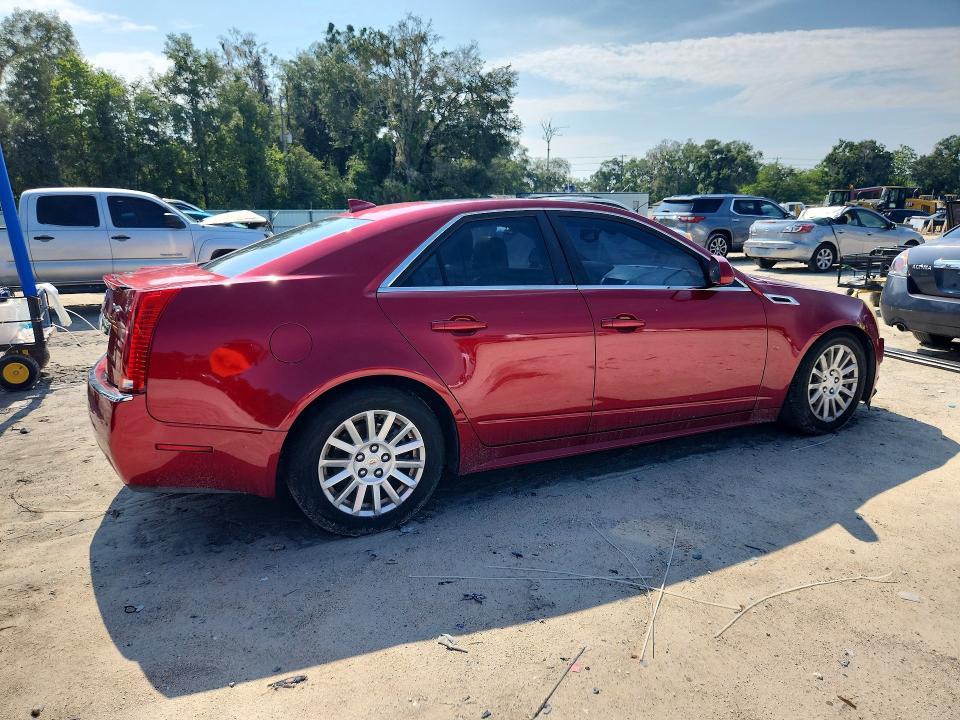 2013 Cadillac Cts Luxury Collection