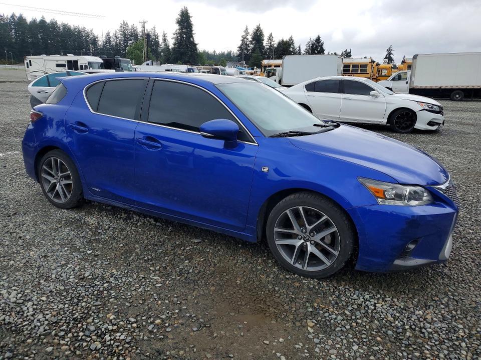 2015 Lexus Ct 200