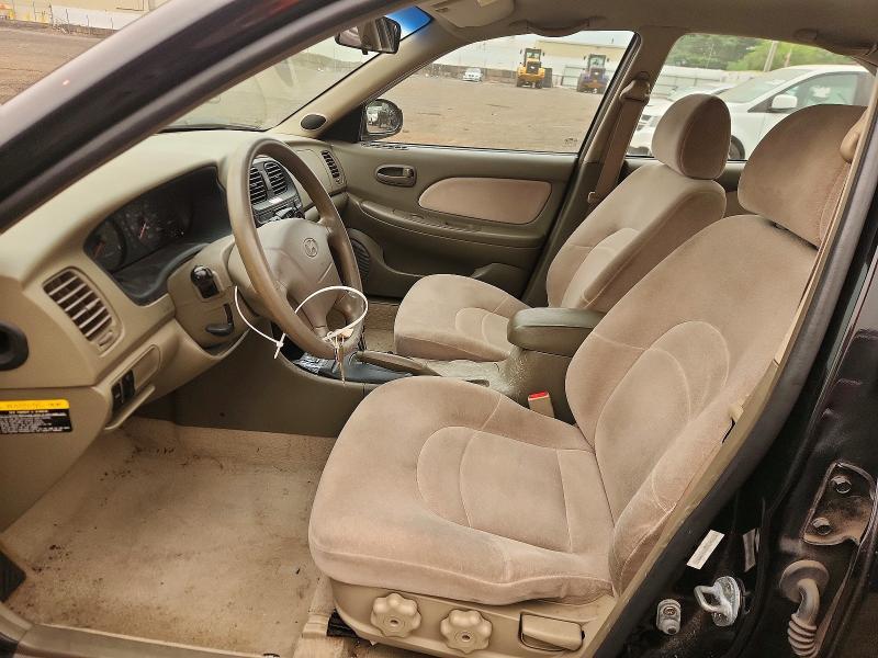 2000 Hyundai Sonata gl