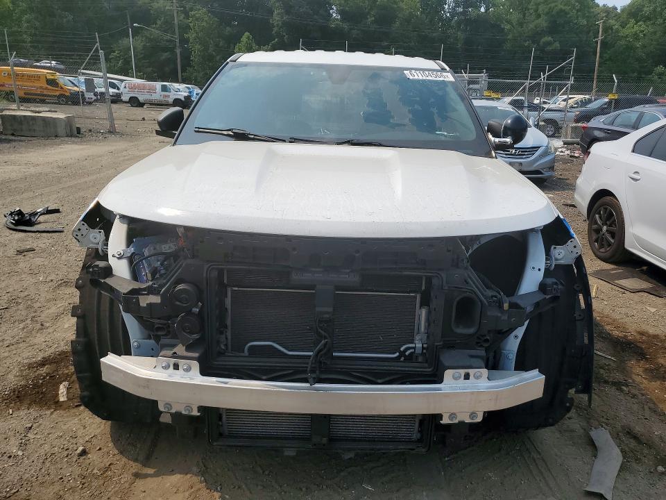 2022 Ford Explorer Police Interceptor