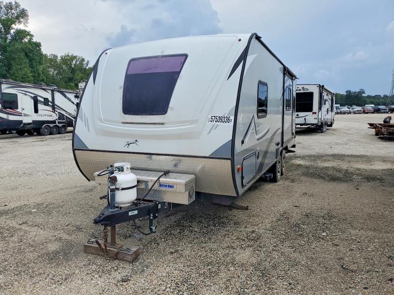 2019 Forester 2019 Forest River Coachmen Apex Camper