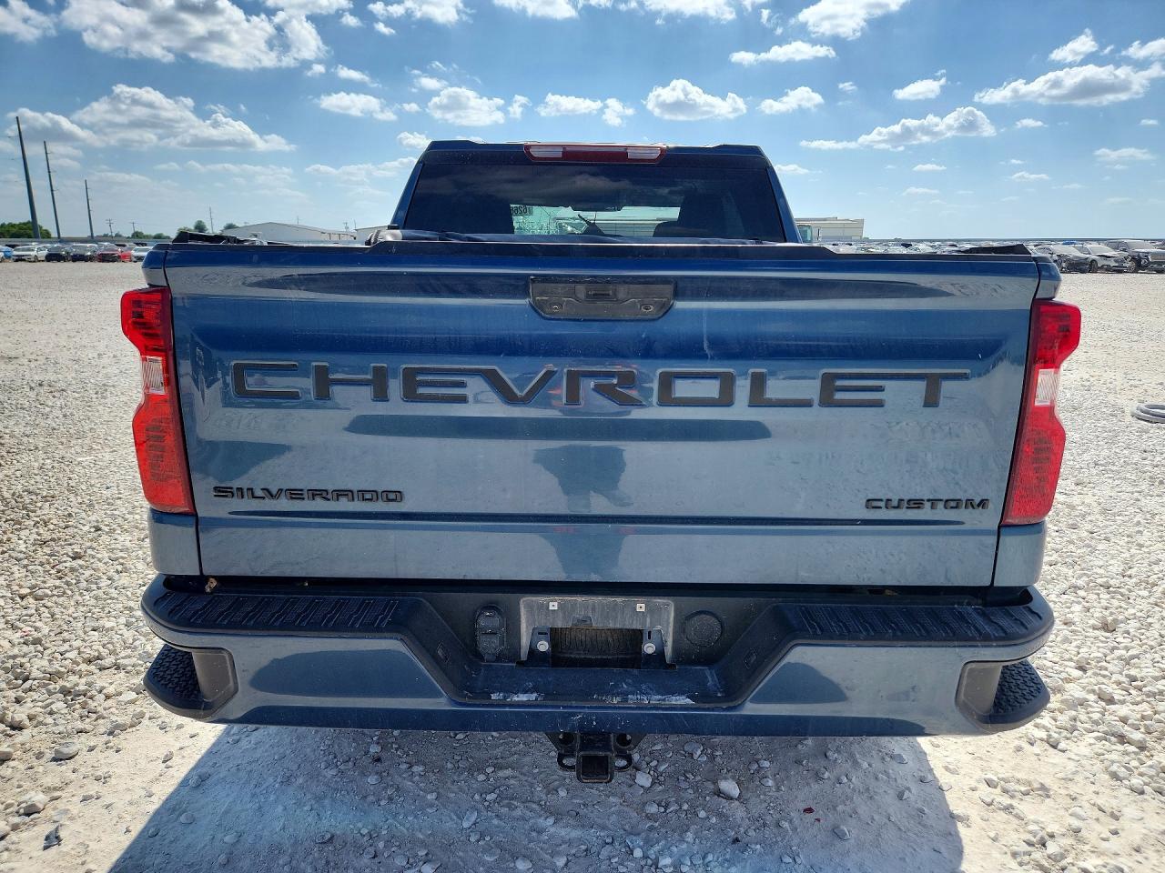 2024 Chevrolet Silverado K1500 Custom