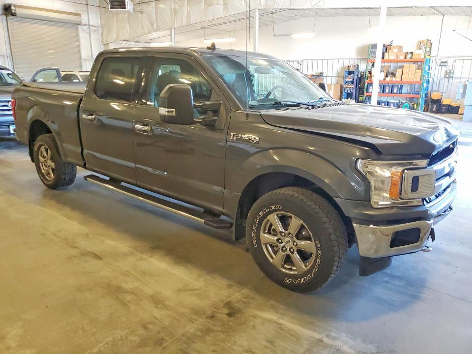 2020 Ford F150 Supercrew