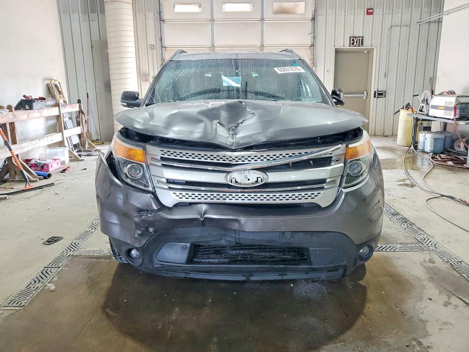 2012 Ford Explorer xlt