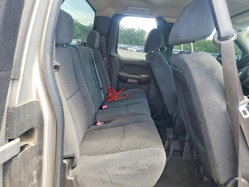2008 Chevrolet Silverado K1500