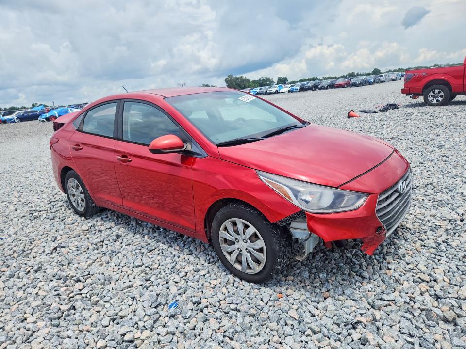2018 Hyundai Accent se