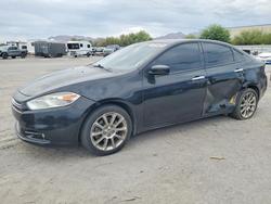 Dodge salvage cars for sale: 2016 Dodge Dart sxt Sport