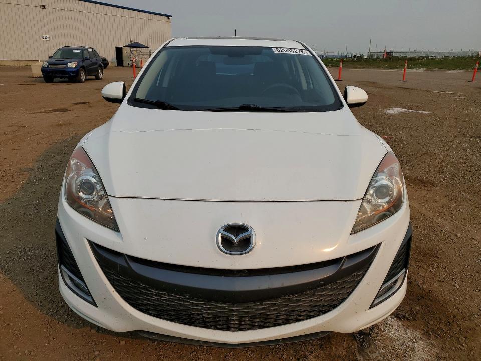 2011 Mazda 3 S