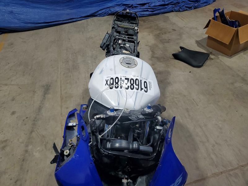 2003 Yamaha Yzfr6 l
