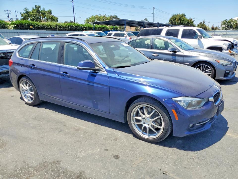 2017 BMW 330 xi