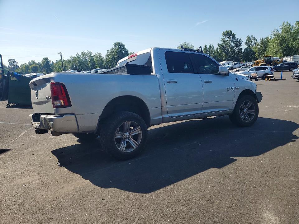 2014 Dodge RAM 1500 Sport
