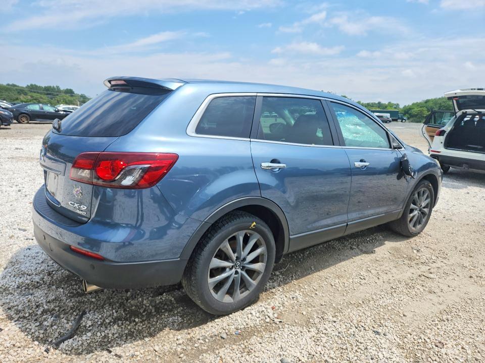 2015 Mazda Cx-9 Grand Touring