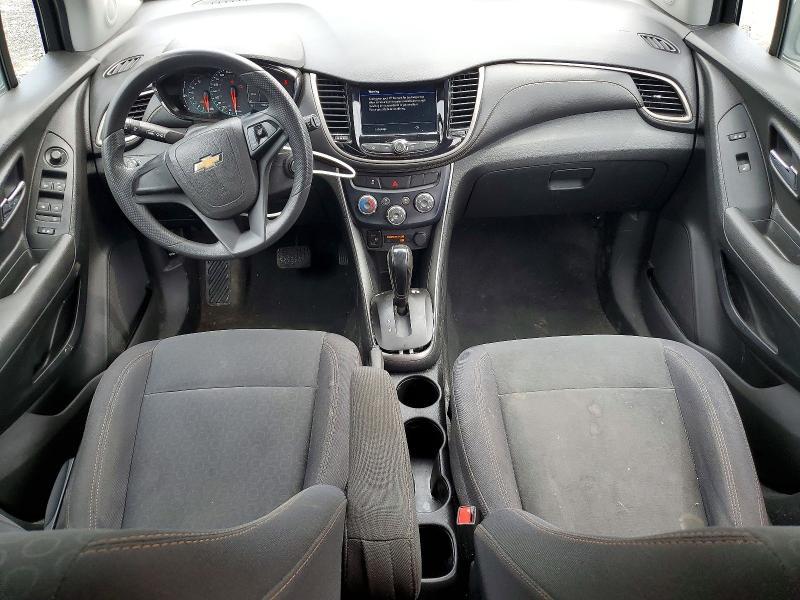 2019 Chevrolet Trax