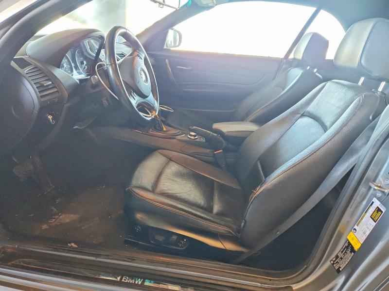 2012 BMW 128 i