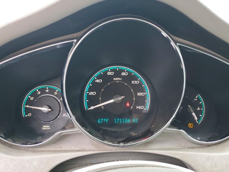 2008 Chevrolet Malibu ls