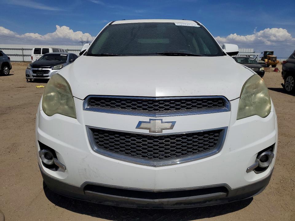 2011 Chevrolet Equinox lt